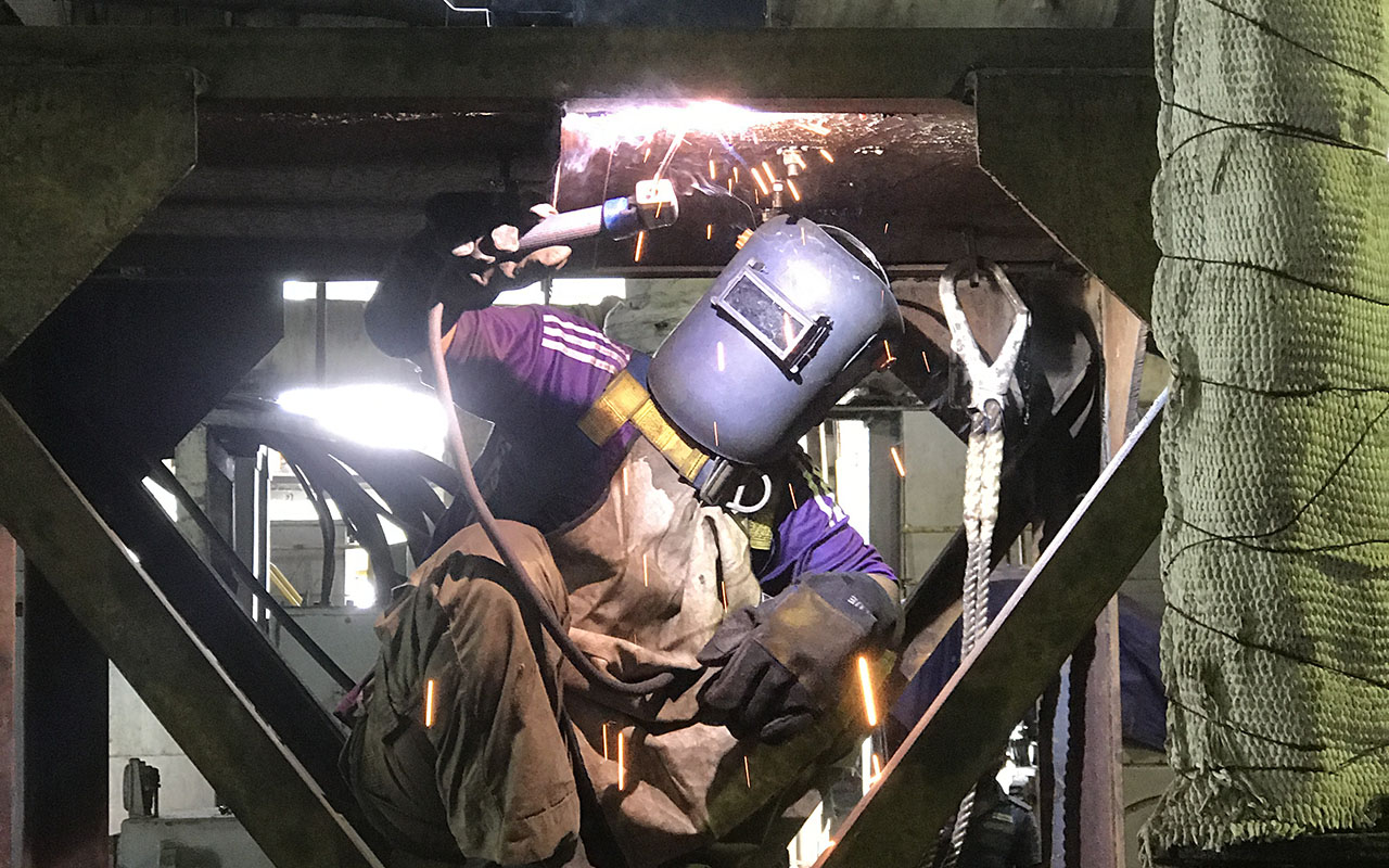 Projects Header Background