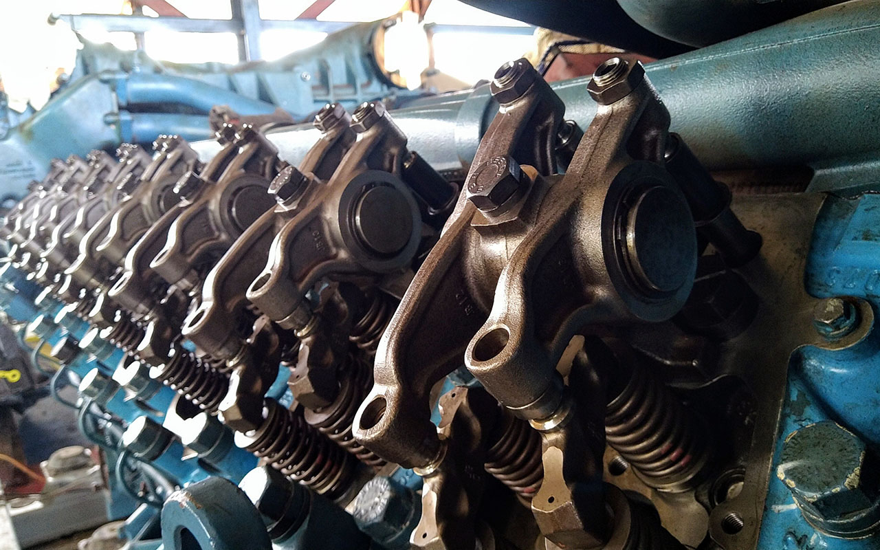 Services Header Background