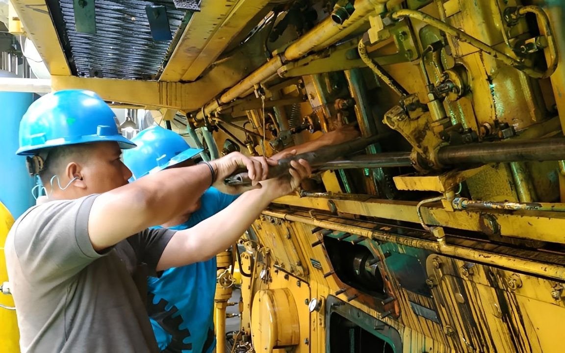 Detailed Engine Components